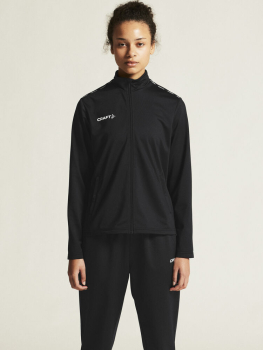 Preview: Hettschter Häracha Squad Jacke women, inkl. Druck